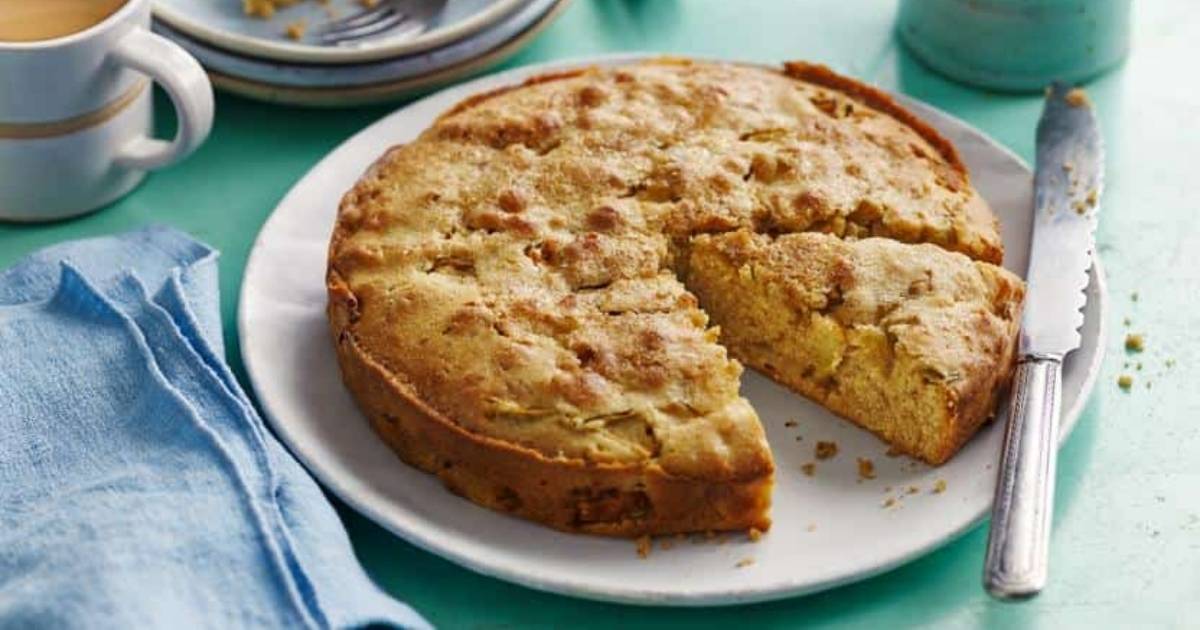 Apple Cake Recipe Ever Mary Berry