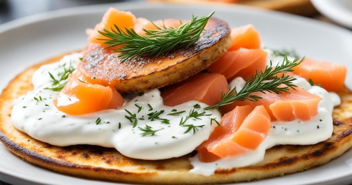 Blinis Recipe