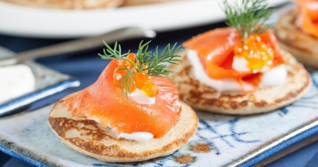 Creative Ways to Customize Mary Berry Blinis