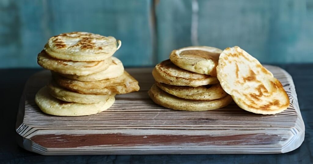 Mary Berry Blinis