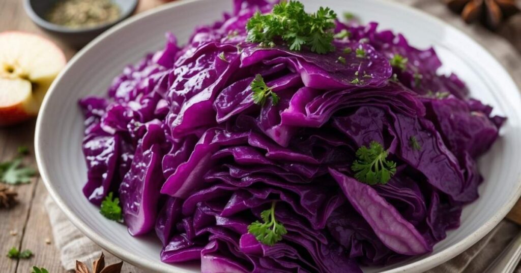 Mary Berry Red Cabbage and Apple Recipe