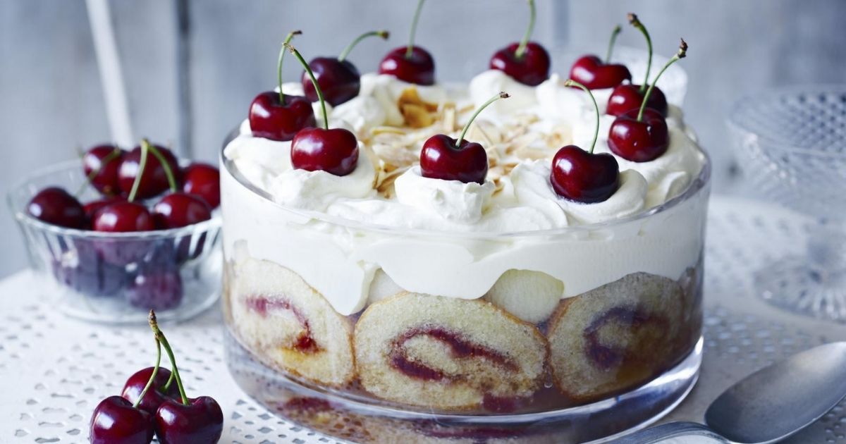 Mary Berry Trifle