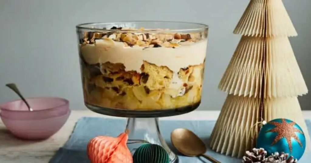 Tips to Make Perfect Mary Berry Christmas Trifle