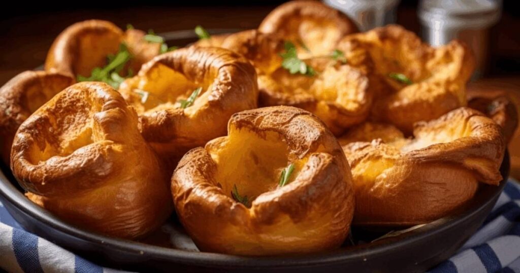 Creative Ways to Customize Yorkshire Puddings