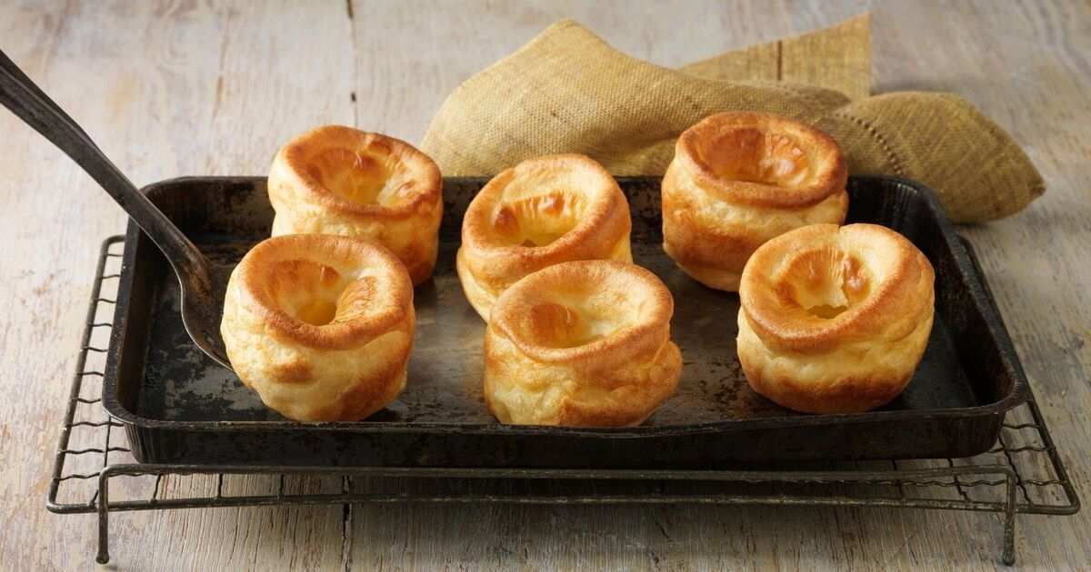 Easy Mary Berry Yorkshire Pudding Recipe