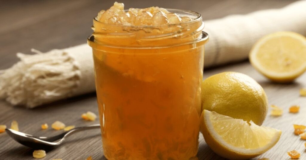 Healthier Version of Mary Berry Marmalade