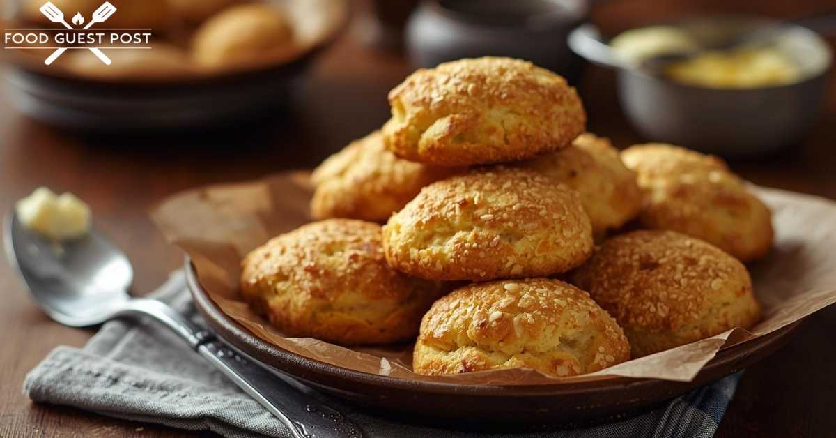 Mary Berry Cheese Scones Recipe