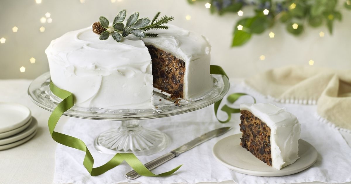 Mary Berry Christmas Recipes