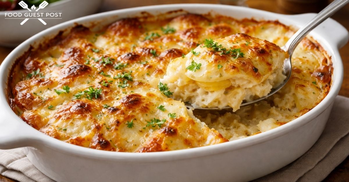 Mary Berry Dauphinoise Potatoes