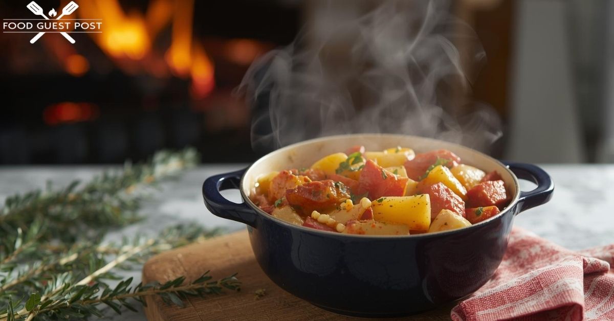 Mary Berry Lancashire Hotpot Recipe