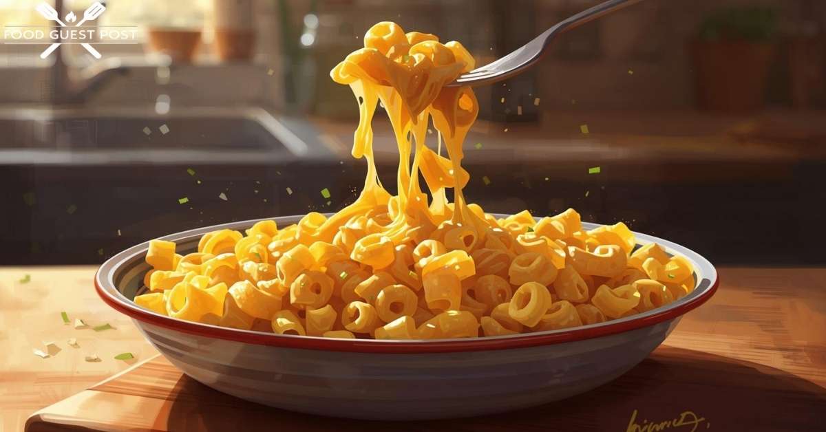 Mary Berry Macaroni Cheese