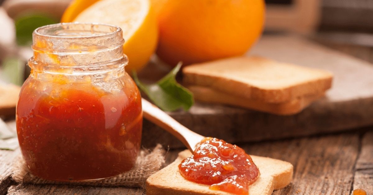 Mary Berry Marmalade Recipe