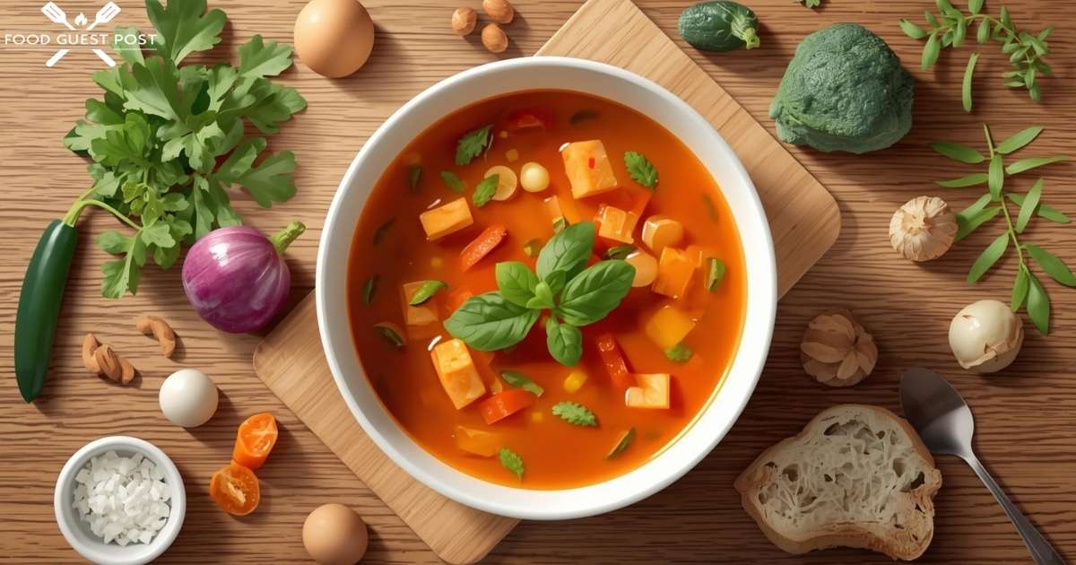 Mary Berry Vegetable Soup Recipe