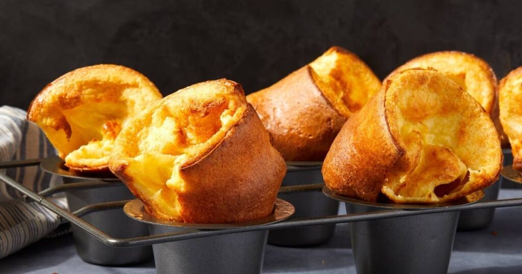 Secret Ratio for Light and Airy Yorkshire Puddings